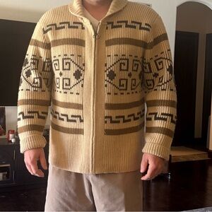 Pendleton Big Lebowski Sweater
